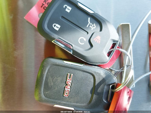 45718836 :رقم المزاد ، 3GKALMEV9NL287313 vin ، 2022 Gmc Terrain Fwd Sle مزاد بيع