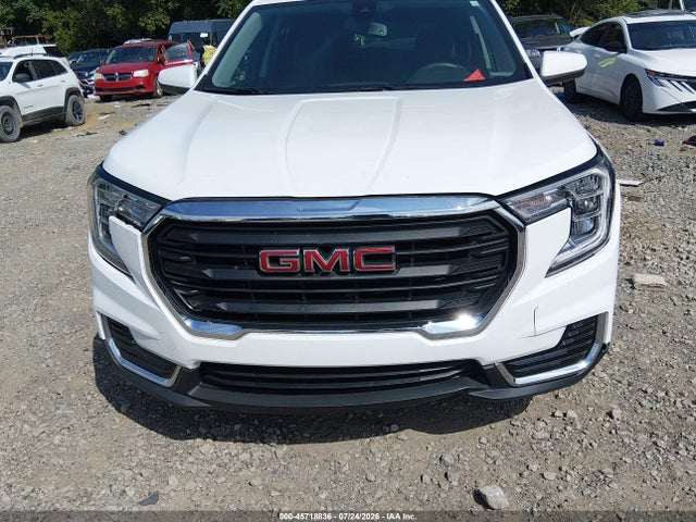 45718836 :رقم المزاد ، 3GKALMEV9NL287313 vin ، 2022 Gmc Terrain Fwd Sle مزاد بيع