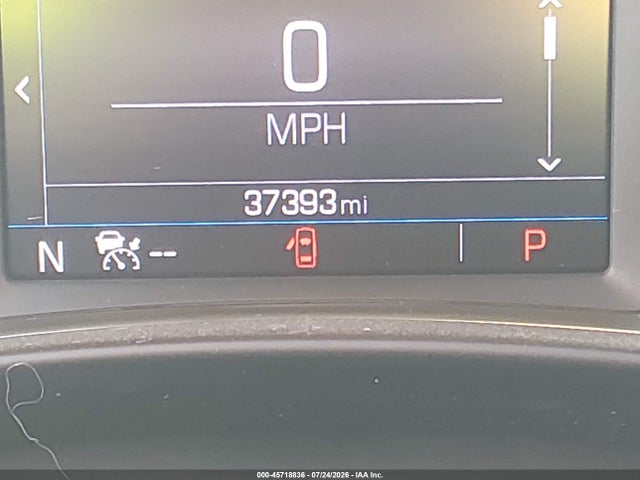 45718836 :رقم المزاد ، 3GKALMEV9NL287313 vin ، 2022 Gmc Terrain Fwd Sle مزاد بيع