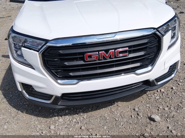 45718836 :رقم المزاد ، 3GKALMEV9NL287313 vin ، 2022 Gmc Terrain Fwd Sle مزاد بيع