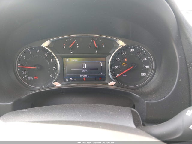45718836 :رقم المزاد ، 3GKALMEV9NL287313 vin ، 2022 Gmc Terrain Fwd Sle مزاد بيع
