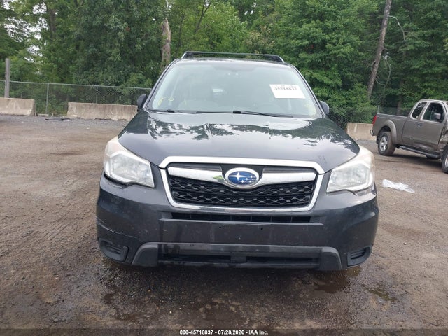 45718837 :رقم المزاد ، JF2SJADC4FH494827 vin ، 2015 Subaru Forester 2.5i Premium مزاد بيع