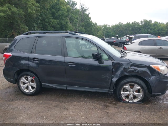 45718837 :رقم المزاد ، JF2SJADC4FH494827 vin ، 2015 Subaru Forester 2.5i Premium مزاد بيع