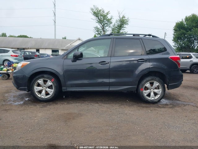 45718837 :رقم المزاد ، JF2SJADC4FH494827 vin ، 2015 Subaru Forester 2.5i Premium مزاد بيع