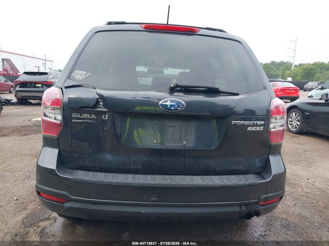45718837 :رقم المزاد ، JF2SJADC4FH494827 vin ، 2015 Subaru Forester 2.5i Premium مزاد بيع
