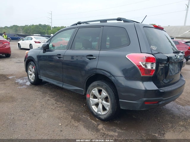 45718837 :رقم المزاد ، JF2SJADC4FH494827 vin ، 2015 Subaru Forester 2.5i Premium مزاد بيع