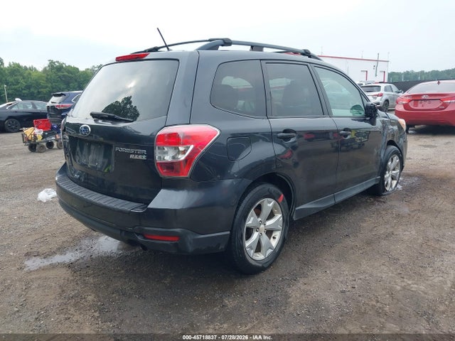 45718837 :رقم المزاد ، JF2SJADC4FH494827 vin ، 2015 Subaru Forester 2.5i Premium مزاد بيع