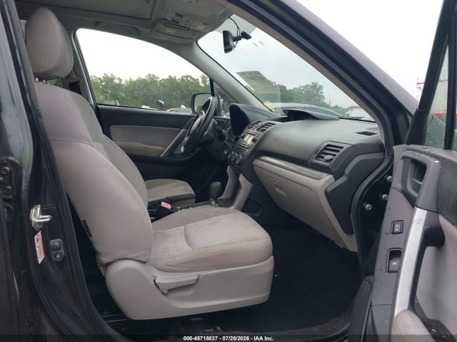 45718837 :رقم المزاد ، JF2SJADC4FH494827 vin ، 2015 Subaru Forester 2.5i Premium مزاد بيع