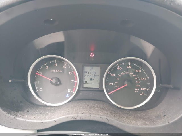 45718837 :رقم المزاد ، JF2SJADC4FH494827 vin ، 2015 Subaru Forester 2.5i Premium مزاد بيع