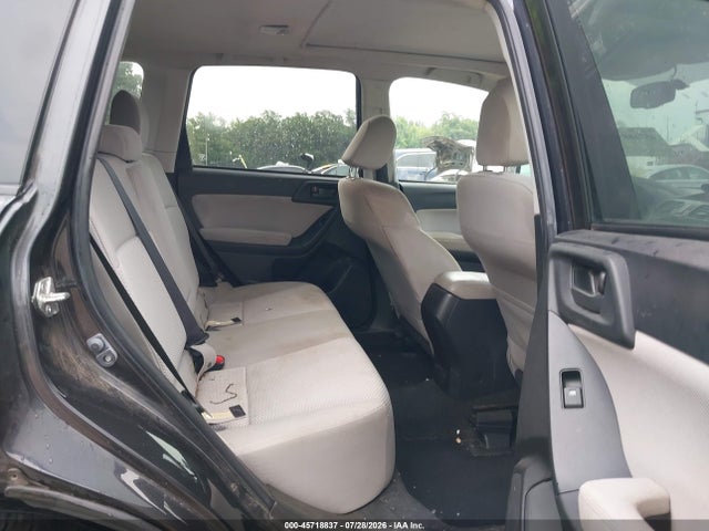 45718837 :رقم المزاد ، JF2SJADC4FH494827 vin ، 2015 Subaru Forester 2.5i Premium مزاد بيع