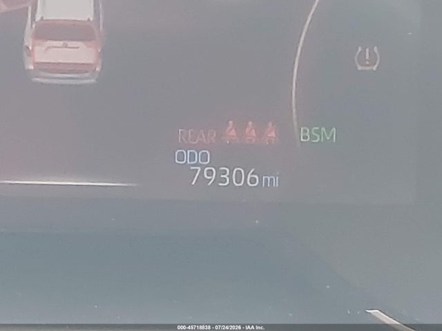 2T3P1RFV3PW375485 Toyota Rav4 Xle