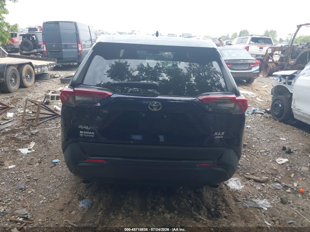 2T3P1RFV3PW375485 Toyota Rav4 Xle