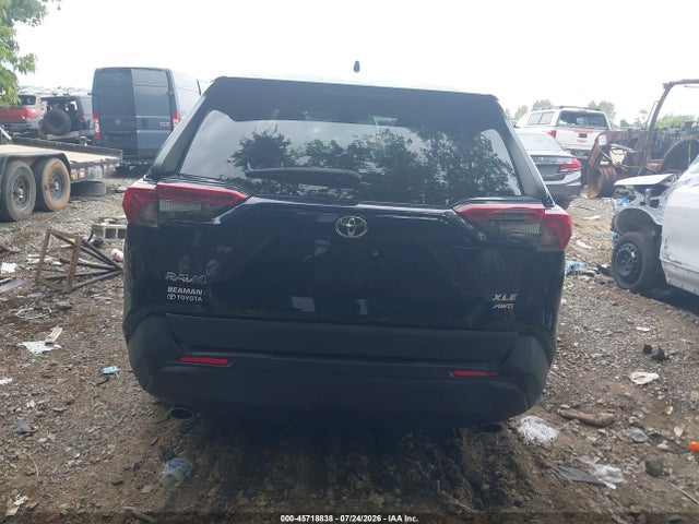 2T3P1RFV3PW375485 Toyota Rav4 Xle