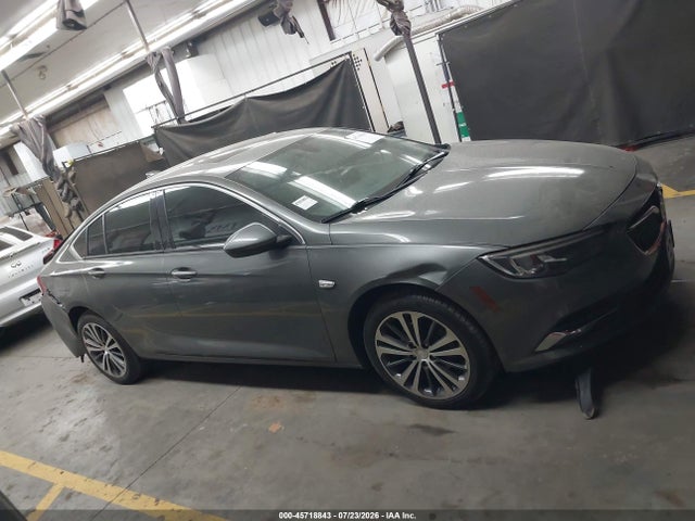 Продаж на аукціоні авто 2018 Buick Regal Sportback Preferred Ii, vin: W04GM6SXXJ1070207, номер лоту: 45718843