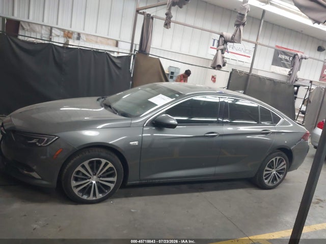 Продаж на аукціоні авто 2018 Buick Regal Sportback Preferred Ii, vin: W04GM6SXXJ1070207, номер лоту: 45718843
