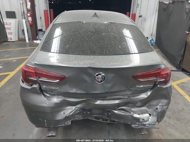 Продаж на аукціоні авто 2018 Buick Regal Sportback Preferred Ii, vin: W04GM6SXXJ1070207, номер лоту: 45718843