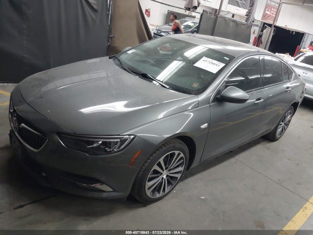 Продаж на аукціоні авто 2018 Buick Regal Sportback Preferred Ii, vin: W04GM6SXXJ1070207, номер лоту: 45718843