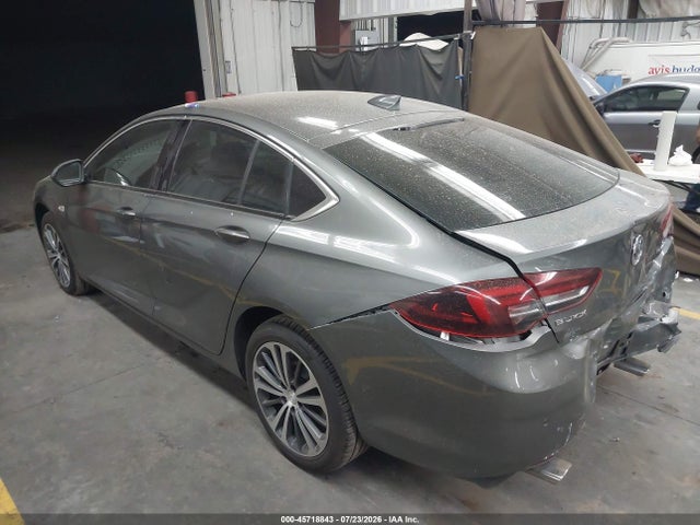 Продаж на аукціоні авто 2018 Buick Regal Sportback Preferred Ii, vin: W04GM6SXXJ1070207, номер лоту: 45718843