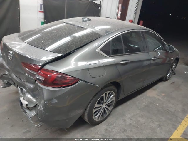Продаж на аукціоні авто 2018 Buick Regal Sportback Preferred Ii, vin: W04GM6SXXJ1070207, номер лоту: 45718843