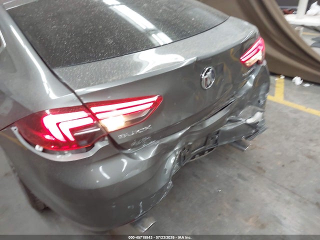 Продаж на аукціоні авто 2018 Buick Regal Sportback Preferred Ii, vin: W04GM6SXXJ1070207, номер лоту: 45718843
