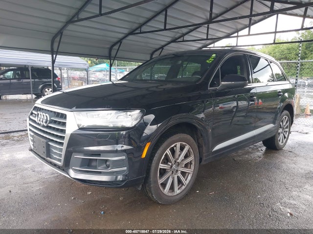 2018 Audi Q7 3.0t Premium მანქანა იყიდება აუქციონზე, vin: WA1LAAF76JD018222, აუქციონის ნომერი: 45718847