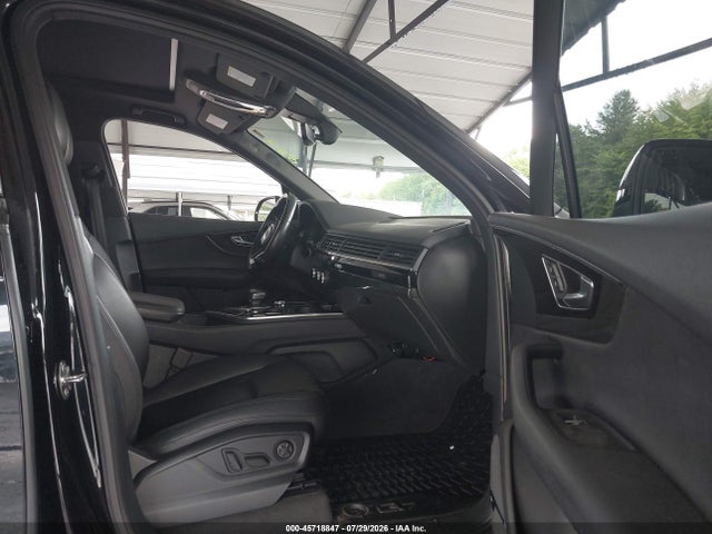 2018 Audi Q7 3.0t Premium მანქანა იყიდება აუქციონზე, vin: WA1LAAF76JD018222, აუქციონის ნომერი: 45718847