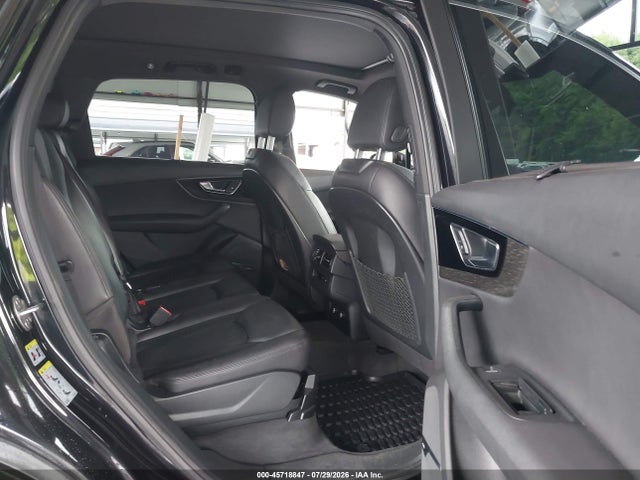 2018 Audi Q7 3.0t Premium მანქანა იყიდება აუქციონზე, vin: WA1LAAF76JD018222, აუქციონის ნომერი: 45718847