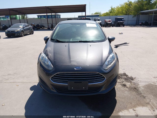 45718848 :رقم المزاد ، 3FADP4BJ0KM157981 vin ، 2019 Ford Fiesta Se مزاد بيع
