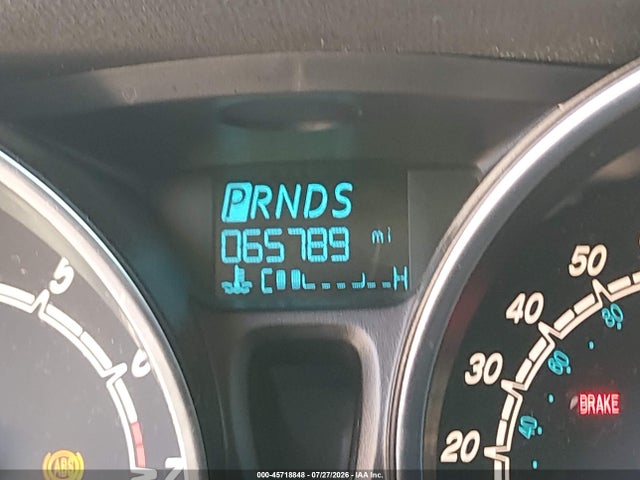 45718848 :رقم المزاد ، 3FADP4BJ0KM157981 vin ، 2019 Ford Fiesta Se مزاد بيع