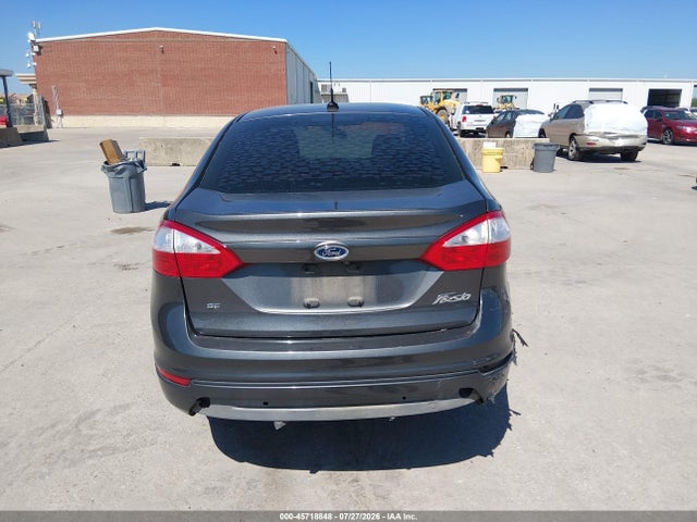 45718848 :رقم المزاد ، 3FADP4BJ0KM157981 vin ، 2019 Ford Fiesta Se مزاد بيع
