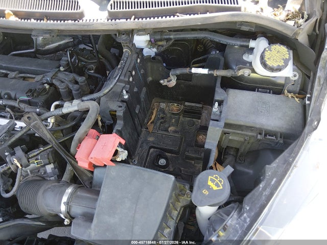 45718848 :رقم المزاد ، 3FADP4BJ0KM157981 vin ، 2019 Ford Fiesta Se مزاد بيع