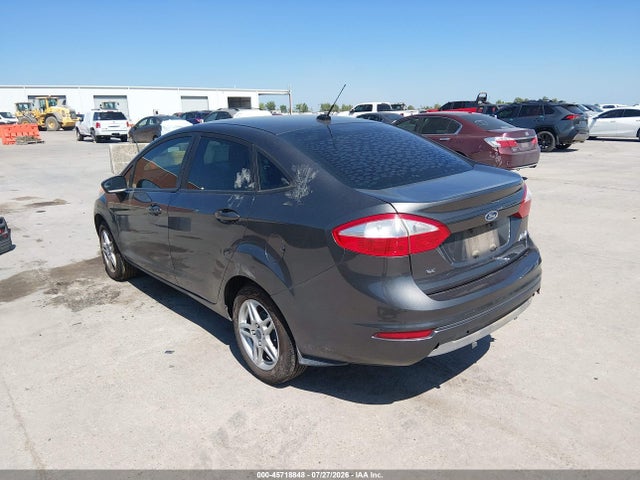 45718848 :رقم المزاد ، 3FADP4BJ0KM157981 vin ، 2019 Ford Fiesta Se مزاد بيع