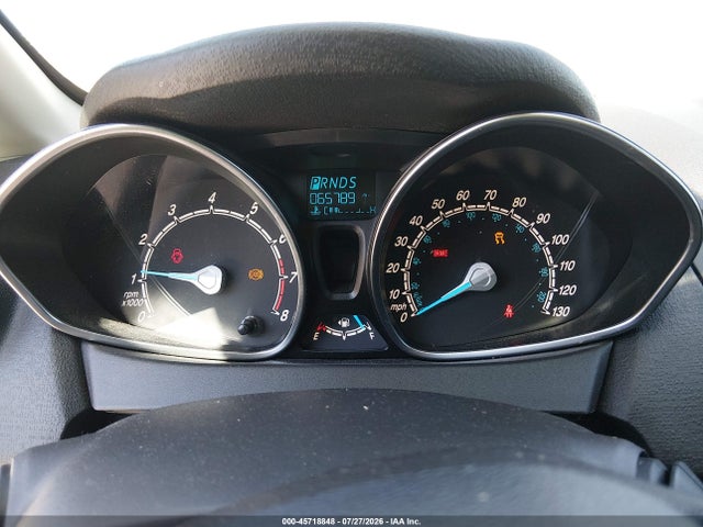 45718848 :رقم المزاد ، 3FADP4BJ0KM157981 vin ، 2019 Ford Fiesta Se مزاد بيع