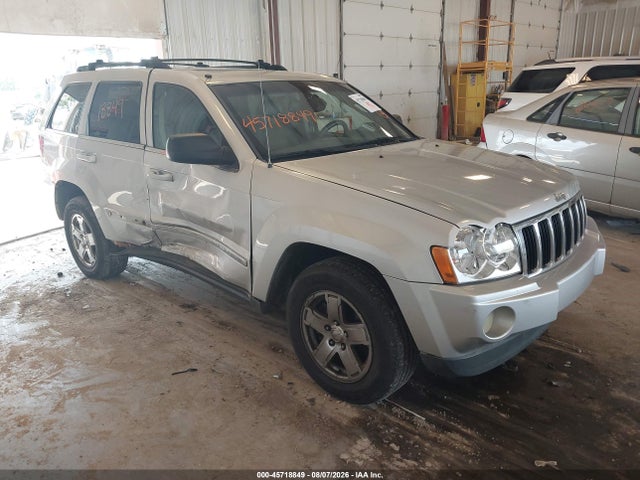 Auction sale of the 2007 Jeep Grand Cherokee Limited, vin: 1J8HR58277C554391, lot number: 45718849