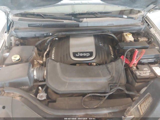 Продаж на аукціоні авто 2007 Jeep Grand Cherokee Limited, vin: 1J8HR58277C554391, номер лоту: 45718849