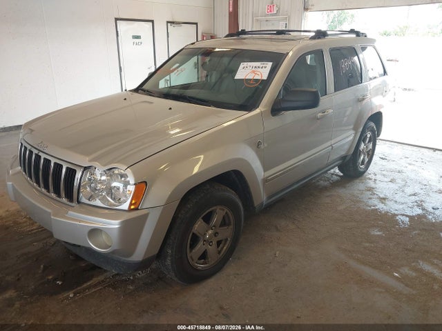 Продаж на аукціоні авто 2007 Jeep Grand Cherokee Limited, vin: 1J8HR58277C554391, номер лоту: 45718849