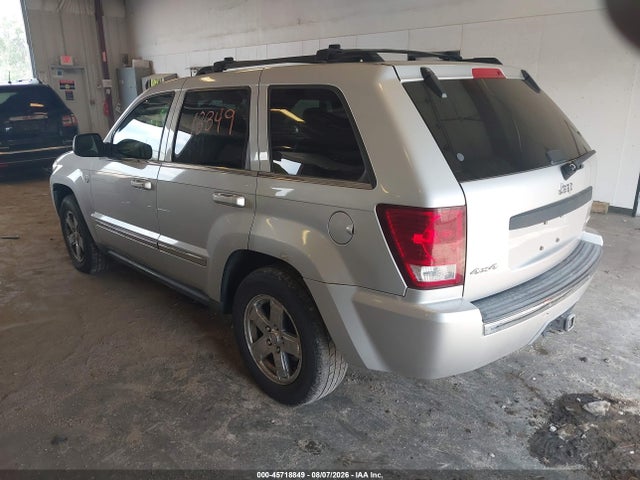 Продаж на аукціоні авто 2007 Jeep Grand Cherokee Limited, vin: 1J8HR58277C554391, номер лоту: 45718849