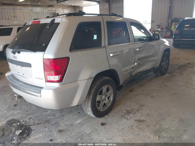 Продаж на аукціоні авто 2007 Jeep Grand Cherokee Limited, vin: 1J8HR58277C554391, номер лоту: 45718849