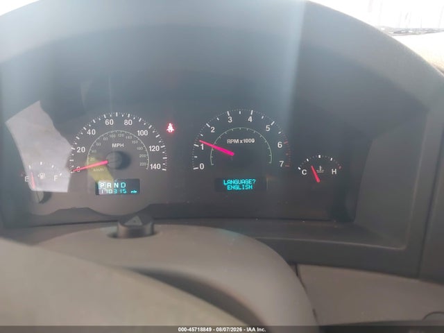 Продаж на аукціоні авто 2007 Jeep Grand Cherokee Limited, vin: 1J8HR58277C554391, номер лоту: 45718849