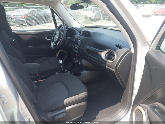 Aukcja sprzedaży 2017 Jeep Renegade Sport, vin: ZACCJAAH7HPF49687, numer aukcji: 45718850