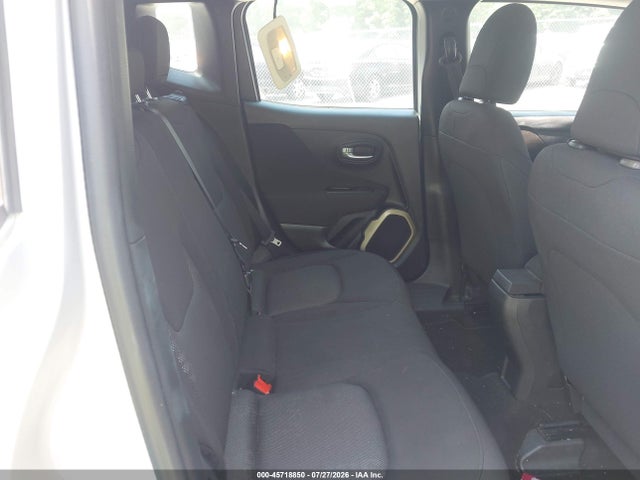 Aukcja sprzedaży 2017 Jeep Renegade Sport, vin: ZACCJAAH7HPF49687, numer aukcji: 45718850