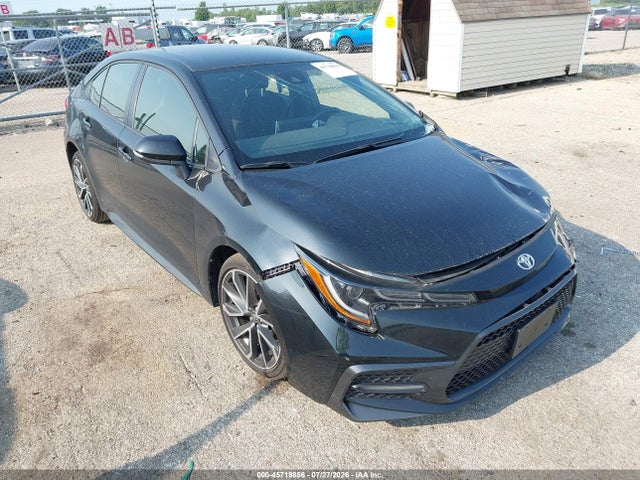 Aukcja sprzedaży 2021 Toyota Corolla Se, vin: JTDS4MCE9MJ069801, numer aukcji: 45718856