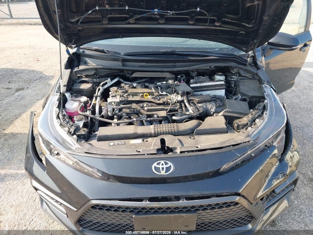 Aukcja sprzedaży 2021 Toyota Corolla Se, vin: JTDS4MCE9MJ069801, numer aukcji: 45718856