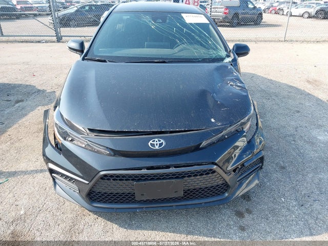 Aukcja sprzedaży 2021 Toyota Corolla Se, vin: JTDS4MCE9MJ069801, numer aukcji: 45718856