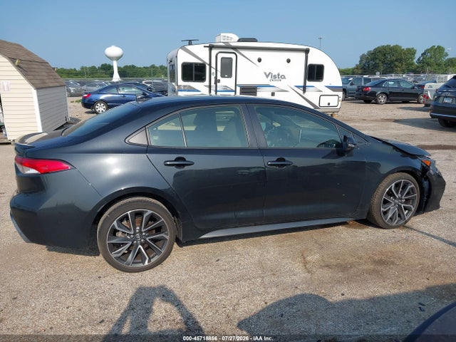 Aukcja sprzedaży 2021 Toyota Corolla Se, vin: JTDS4MCE9MJ069801, numer aukcji: 45718856