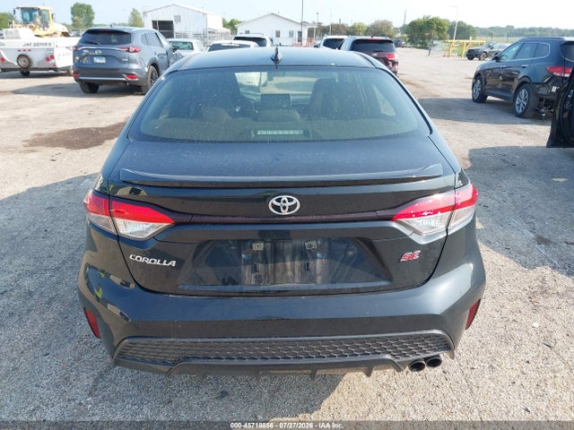 Aukcja sprzedaży 2021 Toyota Corolla Se, vin: JTDS4MCE9MJ069801, numer aukcji: 45718856