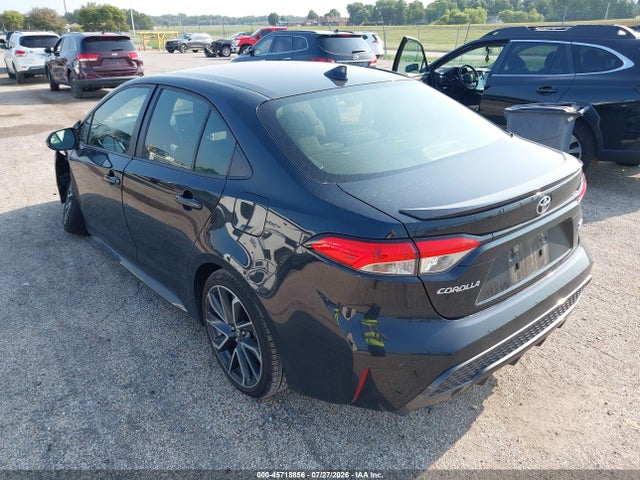 Aukcja sprzedaży 2021 Toyota Corolla Se, vin: JTDS4MCE9MJ069801, numer aukcji: 45718856