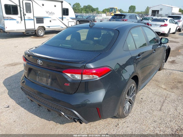 Aukcja sprzedaży 2021 Toyota Corolla Se, vin: JTDS4MCE9MJ069801, numer aukcji: 45718856
