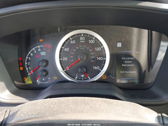 Aukcja sprzedaży 2021 Toyota Corolla Se, vin: JTDS4MCE9MJ069801, numer aukcji: 45718856