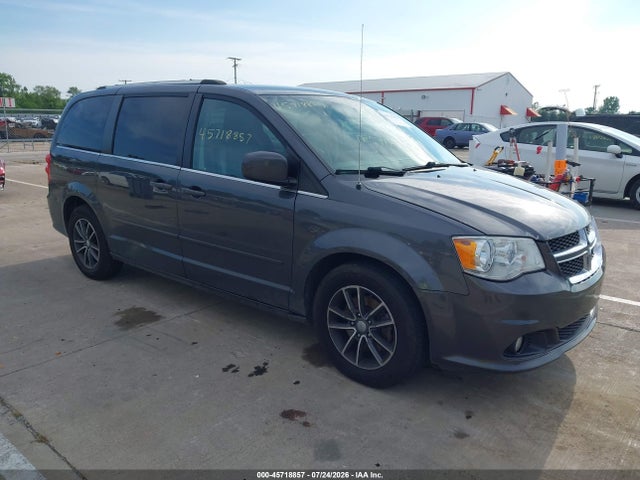 Aukcja sprzedaży 2017 Dodge Grand Caravan Sxt, vin: 2C4RDGCG5HR847255, numer aukcji: 45718857